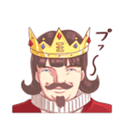 僕等のRPGステッカー（個別スタンプ：8）