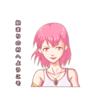 僕等のRPGステッカー（個別スタンプ：13）