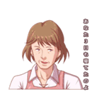 僕等のRPGステッカー（個別スタンプ：18）