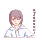 僕等のRPGステッカー（個別スタンプ：31）