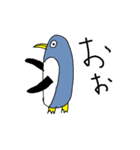 A Lot Of ペンギンズ（個別スタンプ：13）
