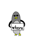 A Lot Of ペンギンズ（個別スタンプ：18）