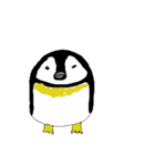 A Lot Of ペンギンズ（個別スタンプ：26）