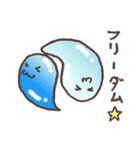 ドロップ（個別スタンプ：6）