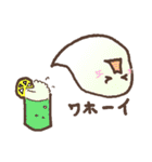 ドロップ（個別スタンプ：22）