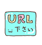 ドロップ（個別スタンプ：36）