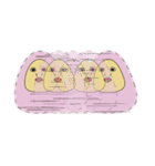 ぼやっとダルマのほぼほぼOKな日々（個別スタンプ：25）