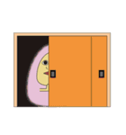 ぼやっとダルマのほぼほぼOKな日々（個別スタンプ：29）