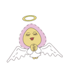 ぼやっとダルマのほぼほぼOKな日々（個別スタンプ：39）