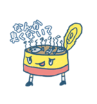 北欧っぽいスタンプ（個別スタンプ：1）