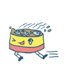 北欧っぽいスタンプ（個別スタンプ：3）