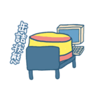 北欧っぽいスタンプ（個別スタンプ：5）