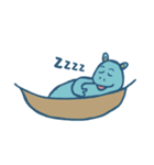 北欧っぽいスタンプ（個別スタンプ：25）