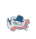 北欧っぽいスタンプ（個別スタンプ：30）