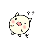 子ブタさんの日常会話（個別スタンプ：39）