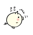子ブタさんの日常会話2（個別スタンプ：3）