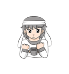 Mortar and Pestle（個別スタンプ：3）