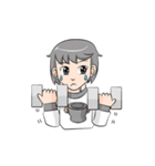 Mortar and Pestle（個別スタンプ：9）