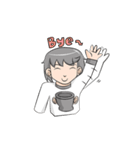 Mortar and Pestle（個別スタンプ：29）