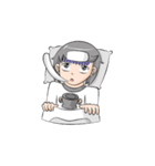 Mortar and Pestle（個別スタンプ：31）