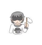 Mortar and Pestle（個別スタンプ：35）