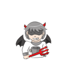 Mortar and Pestle（個別スタンプ：37）