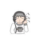 Mortar and Pestle（個別スタンプ：39）
