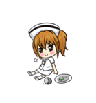 Noo Nurse（個別スタンプ：10）