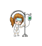 Noo Nurse（個別スタンプ：23）