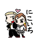 やんちゃっ子（個別スタンプ：37）