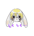 ほく★うさ（個別スタンプ：11）