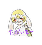 ほく★うさ（個別スタンプ：23）