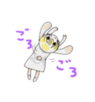 ほく★うさ（個別スタンプ：37）