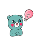 Cupid bear Mellow.B（個別スタンプ：3）
