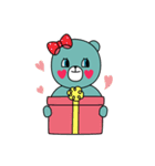 Cupid bear Mellow.B（個別スタンプ：6）