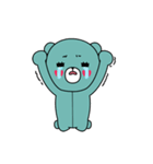 Cupid bear Mellow.B（個別スタンプ：7）