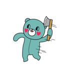 Cupid bear Mellow.B（個別スタンプ：10）