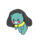 Cupid bear Mellow.B（個別スタンプ：11）