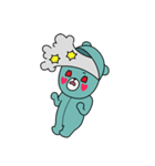 Cupid bear Mellow.B（個別スタンプ：13）