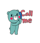 Cupid bear Mellow.B（個別スタンプ：14）