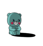 Cupid bear Mellow.B（個別スタンプ：17）