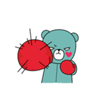 Cupid bear Mellow.B（個別スタンプ：19）