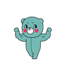 Cupid bear Mellow.B（個別スタンプ：21）