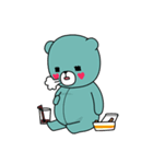 Cupid bear Mellow.B（個別スタンプ：24）