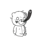Cupid bear Mellow.B（個別スタンプ：27）