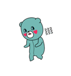 Cupid bear Mellow.B（個別スタンプ：28）