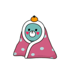 Cupid bear Mellow.B（個別スタンプ：36）