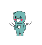 Cupid bear Mellow.B（個別スタンプ：37）