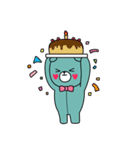 Cupid bear Mellow.B（個別スタンプ：39）