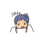 カラフルな大学生の日常（個別スタンプ：29）